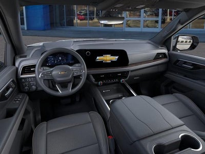 2025 Chevrolet Suburban 4WD 4dr Premier