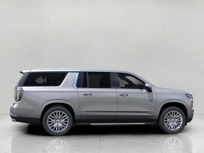 2025 Chevrolet Suburban 4WD 4dr Premier
