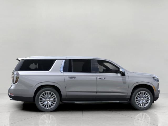 2025 Chevrolet Suburban 4WD 4dr Premier