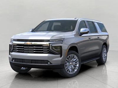 2025 Chevrolet Suburban 4WD 4dr Premier