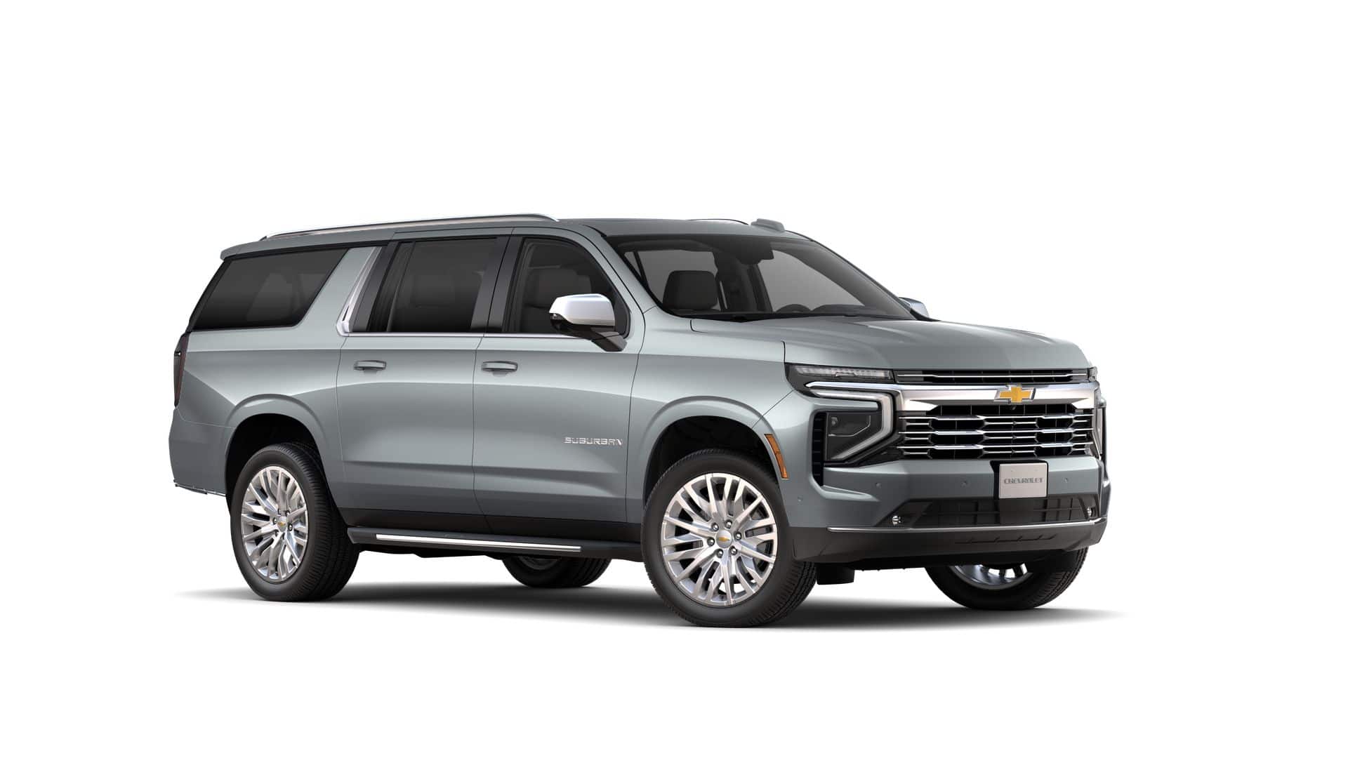 2025 Chevrolet Suburban 4WD 4dr Premier