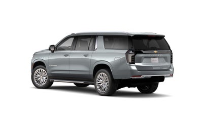 2025 Chevrolet Suburban 4WD 4dr Premier
