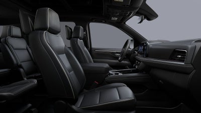 2025 Chevrolet Suburban 4WD 4dr Premier