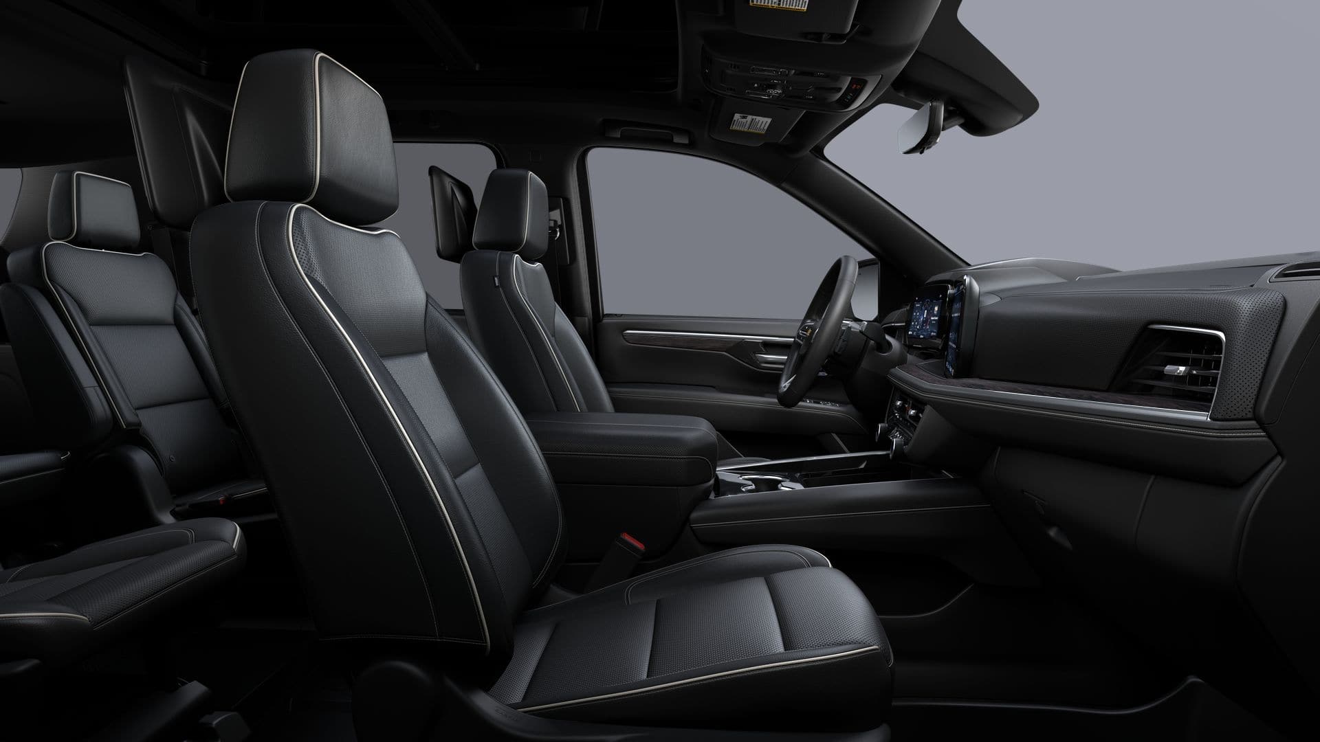 2025 Chevrolet Suburban 4WD 4dr Premier