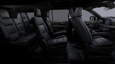 2025 Chevrolet Suburban 4WD 4dr Premier