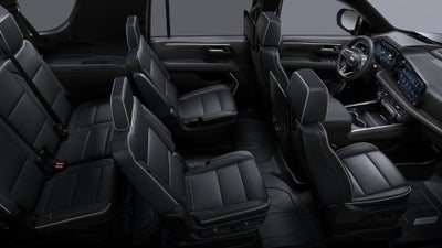 2025 Chevrolet Suburban 4WD 4dr Premier
