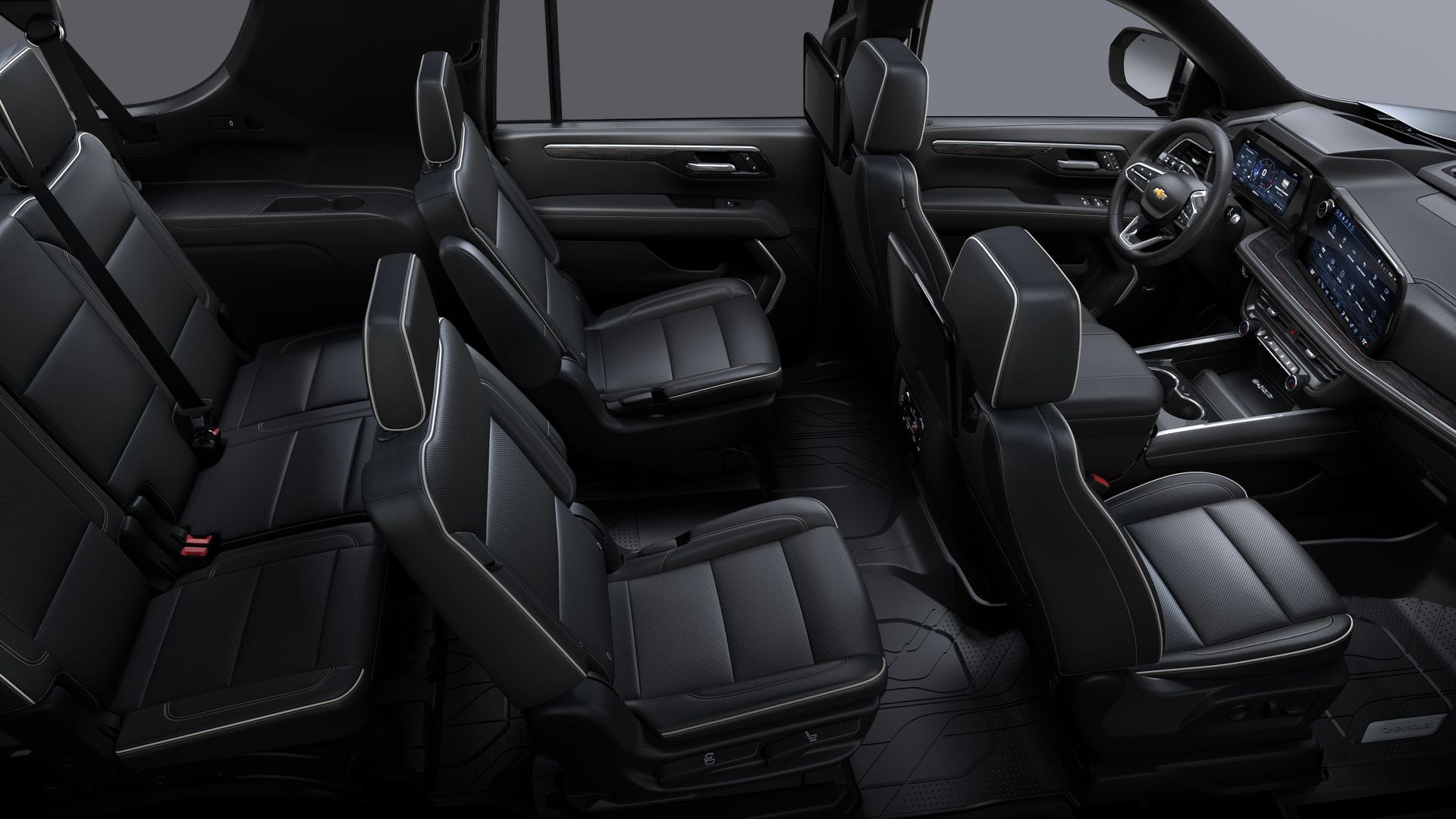 2025 Chevrolet Suburban 4WD 4dr Premier