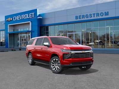 2025 Chevrolet Suburban 4WD 4dr Premier