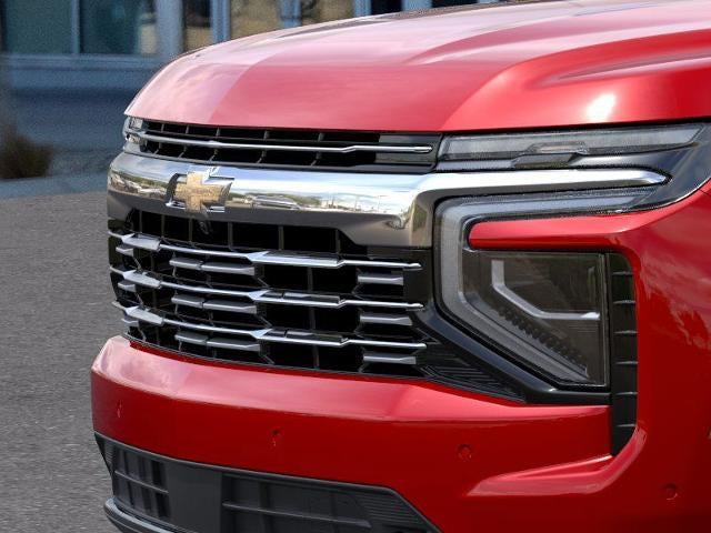 2025 Chevrolet Suburban 4WD 4dr Premier