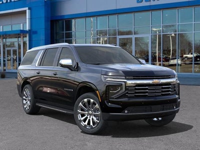 2025 Chevrolet Suburban 4WD 4dr Premier
