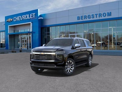 2025 Chevrolet Suburban 4WD 4dr Premier