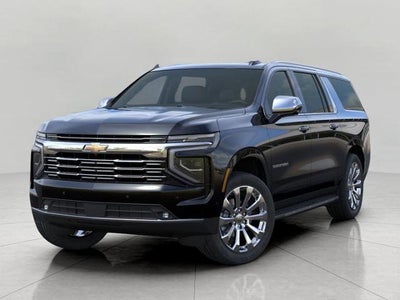 2025 Chevrolet Suburban 4WD 4dr Premier