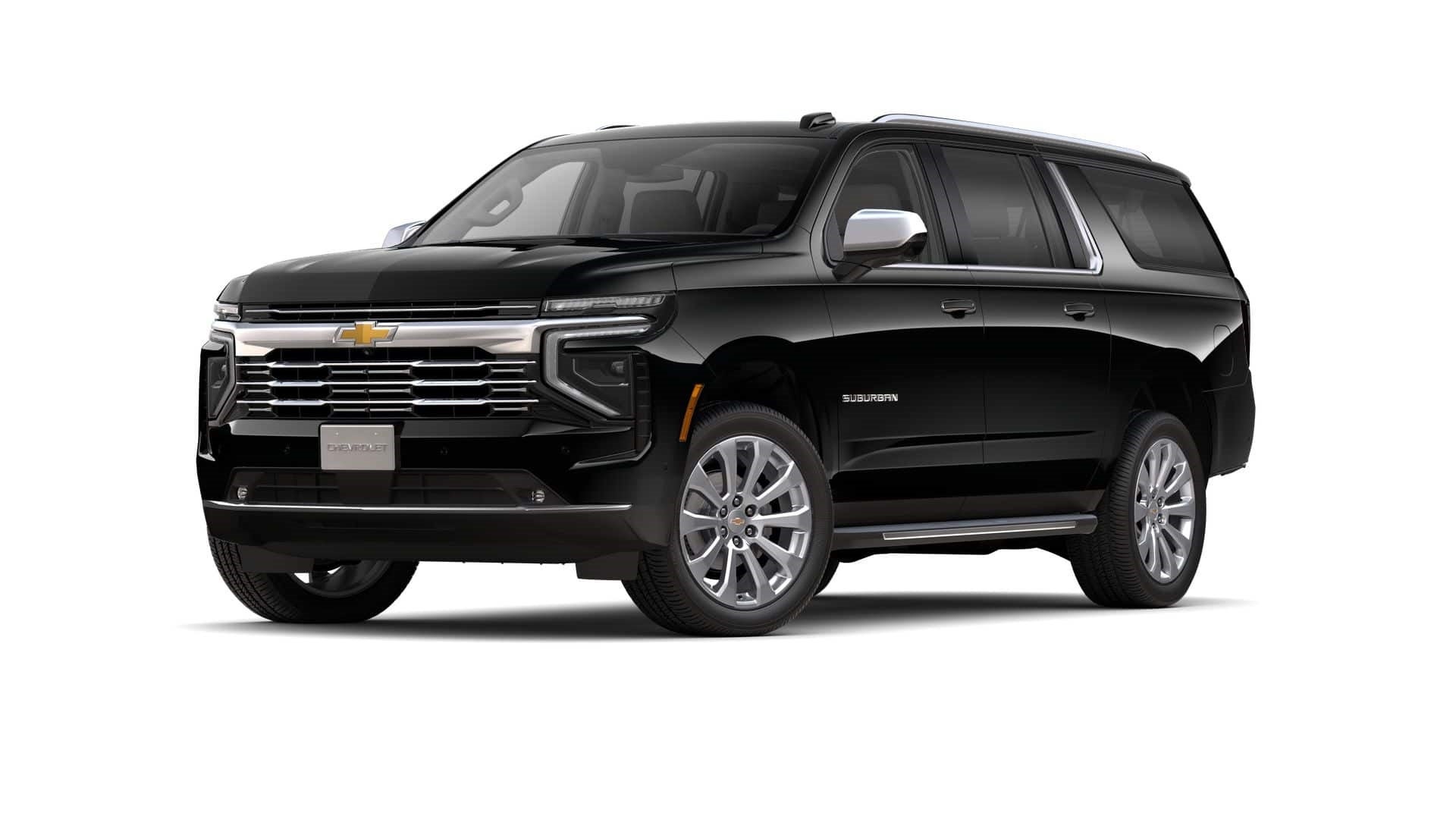 2025 Chevrolet Suburban 4WD 4dr Premier