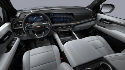 2025 Chevrolet Suburban 4WD 4dr Premier