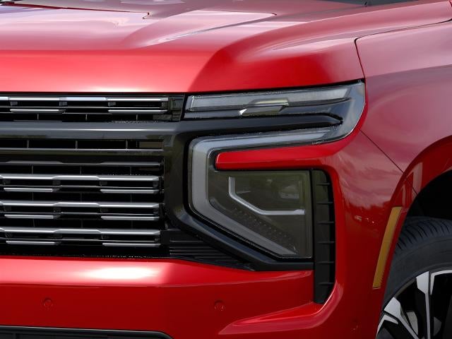 2026 Chevrolet Suburban 4WD 4dr High Country