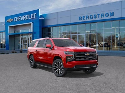 2026 Chevrolet Suburban 4WD 4dr High Country