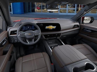 2026 Chevrolet Suburban 4WD 4dr High Country