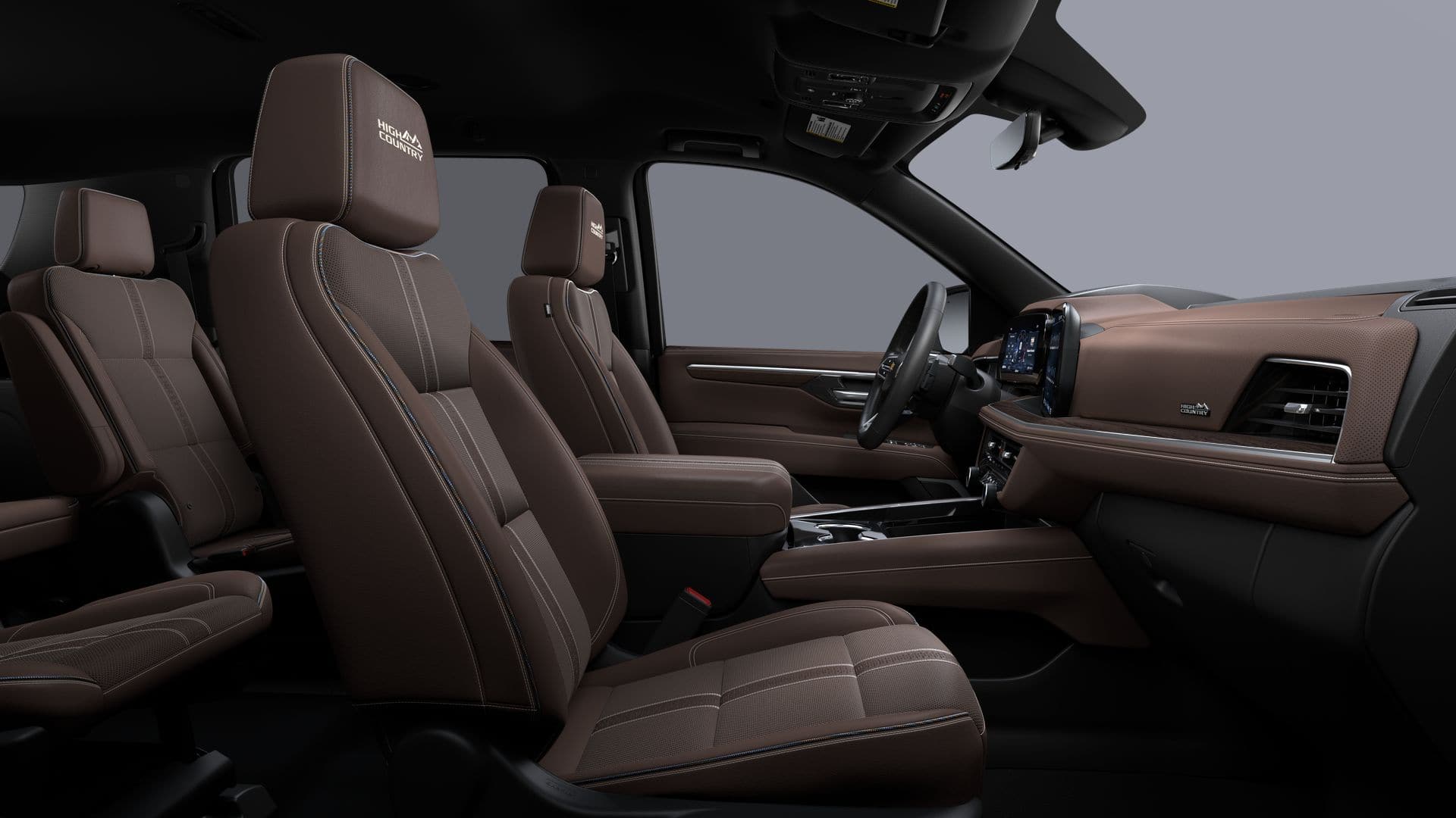 2026 Chevrolet Suburban 4WD 4dr High Country