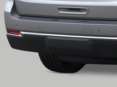 2026 Chevrolet Tahoe 4WD 4dr LS