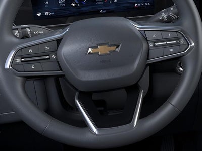 2026 Chevrolet Tahoe 4WD 4dr LS