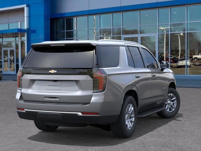 2026 Chevrolet Tahoe 4WD 4dr LS