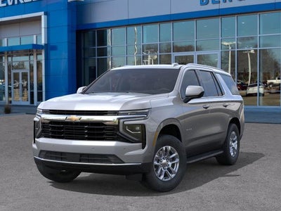 2026 Chevrolet Tahoe 4WD 4dr LS