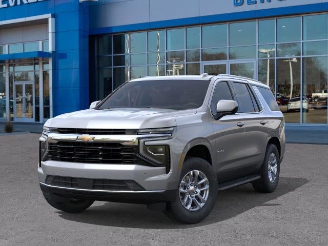 2026 Chevrolet Tahoe 4WD 4dr LS