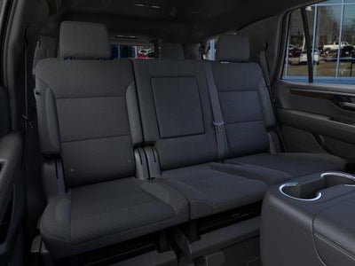 2026 Chevrolet Tahoe 4WD 4dr LS