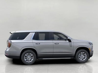 2026 Chevrolet Tahoe 4WD 4dr LS