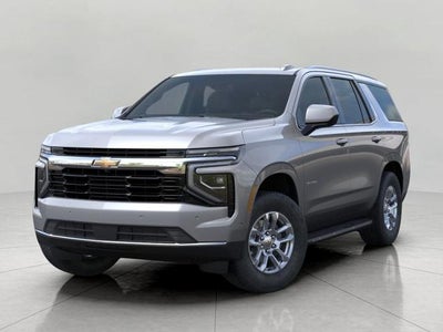 2026 Chevrolet Tahoe 4WD 4dr LS