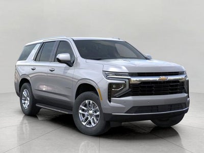 2026 Chevrolet Tahoe 4WD 4dr LS