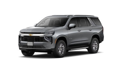 2026 Chevrolet Tahoe 4WD 4dr LS