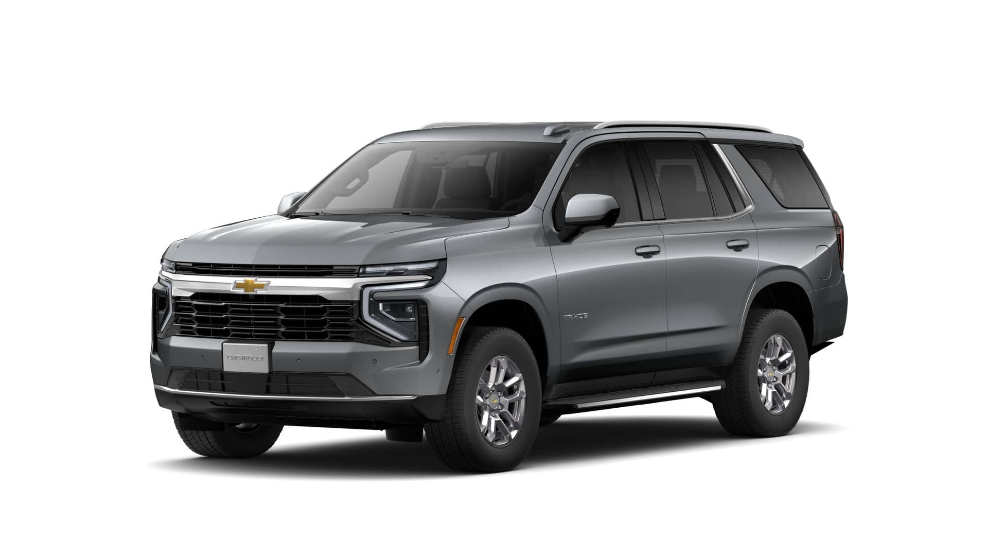 2026 Chevrolet Tahoe 4WD 4dr LS