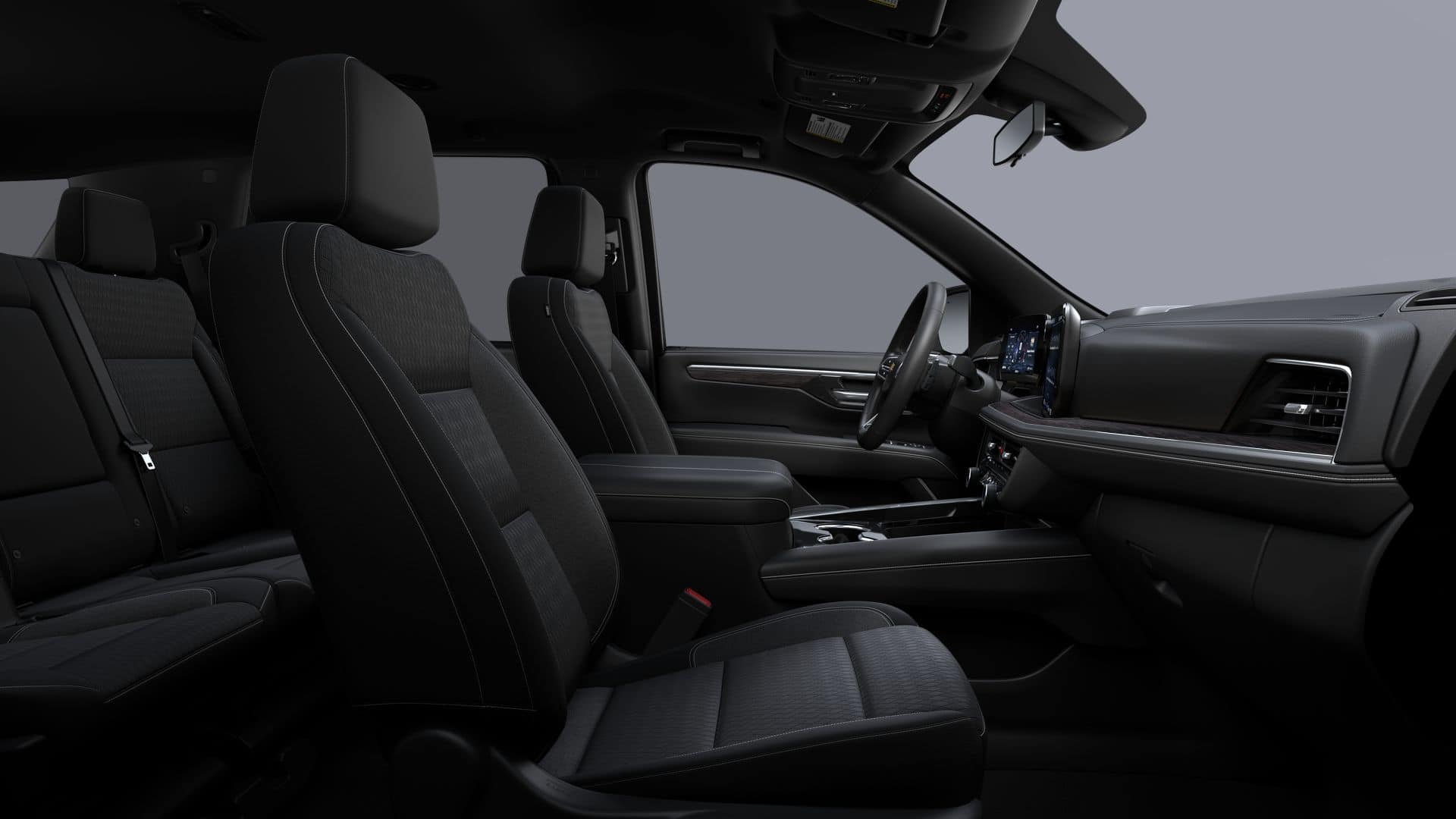 2026 Chevrolet Tahoe 4WD 4dr LS