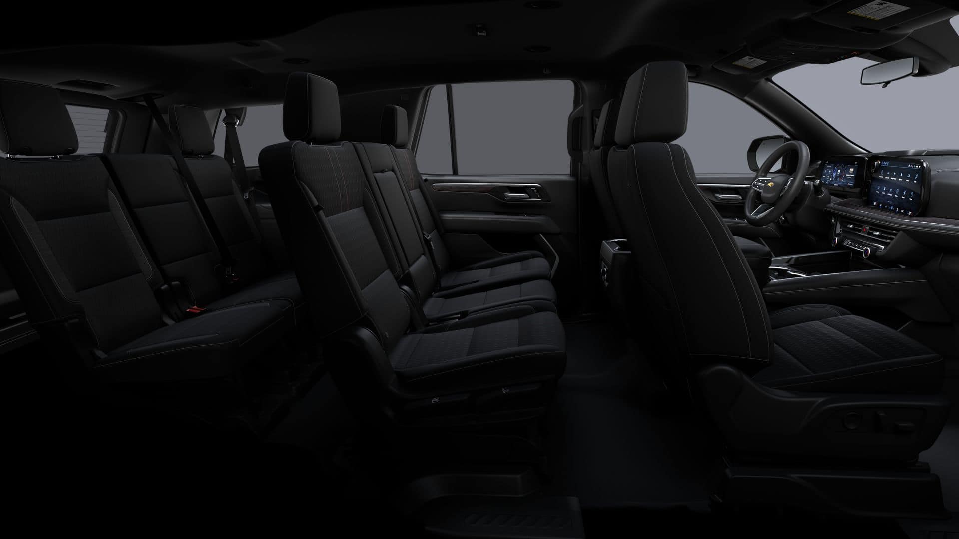 2026 Chevrolet Tahoe 4WD 4dr LS