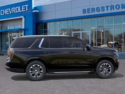 2026 Chevrolet Tahoe 4WD 4dr LS