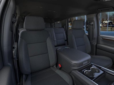 2026 Chevrolet Tahoe 4WD 4dr LS