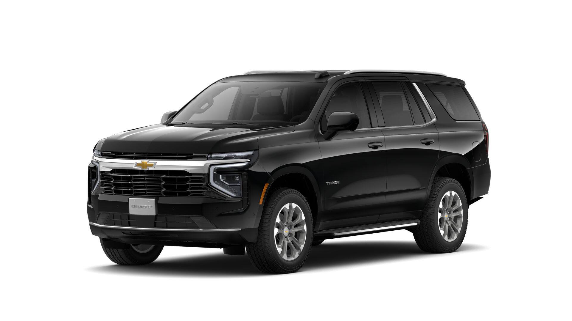 2026 Chevrolet Tahoe 4WD 4dr LS