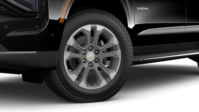 2026 Chevrolet Tahoe 4WD 4dr LS