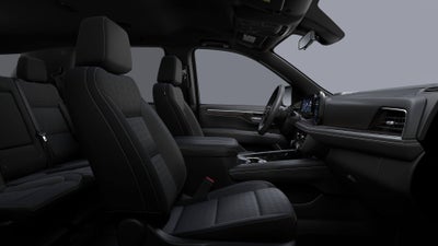 2026 Chevrolet Tahoe 4WD 4dr LS