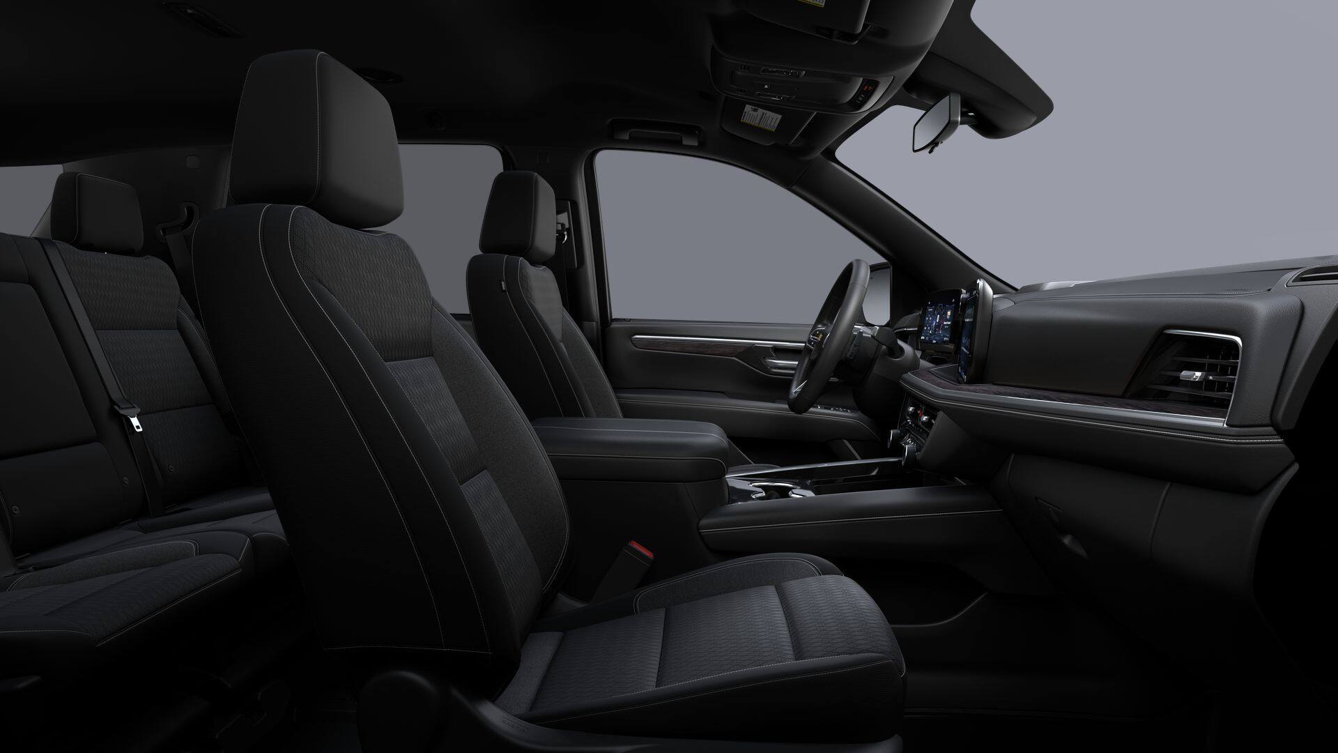 2026 Chevrolet Tahoe 4WD 4dr LS