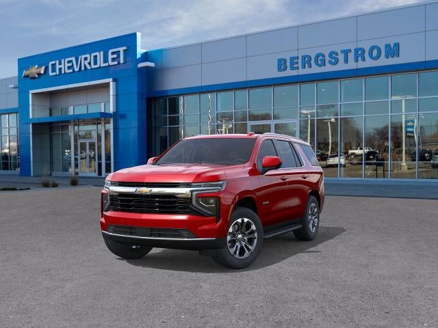 2026 Chevrolet Tahoe 4WD 4dr LS