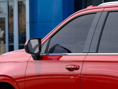 2026 Chevrolet Tahoe 4WD 4dr LS