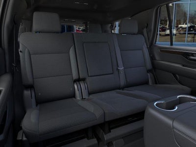 2026 Chevrolet Tahoe 4WD 4dr LS