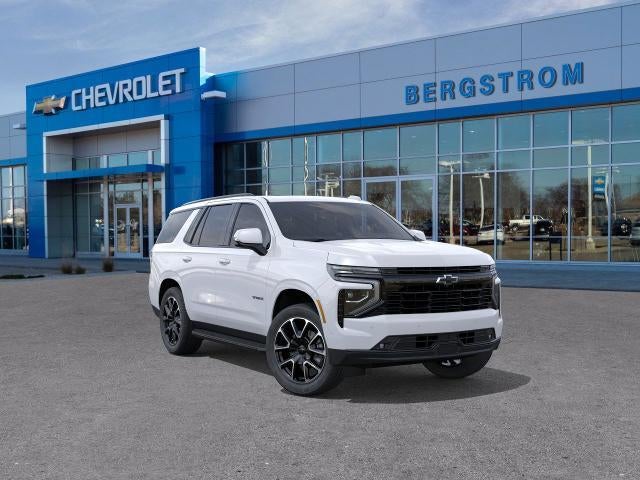 2026 Chevrolet Tahoe 4WD 4dr RST