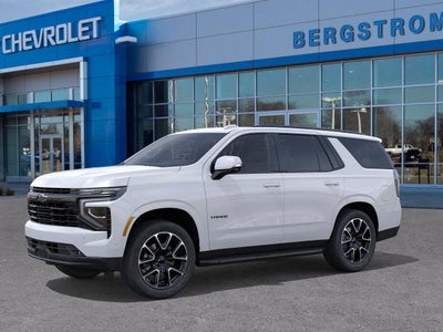2026 Chevrolet Tahoe 4WD 4dr RST