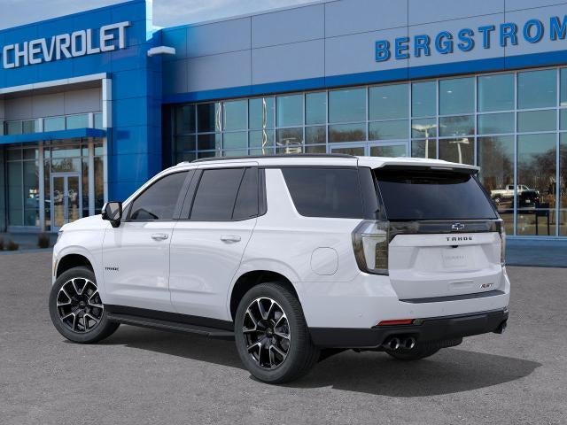 2026 Chevrolet Tahoe 4WD 4dr RST