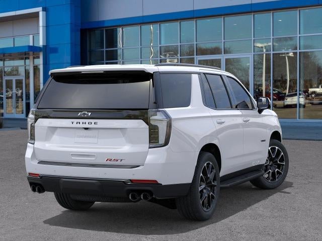 2026 Chevrolet Tahoe 4WD 4dr RST