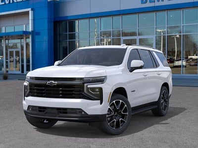 2026 Chevrolet Tahoe 4WD 4dr RST