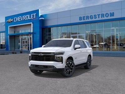 2026 Chevrolet Tahoe 4WD 4dr RST